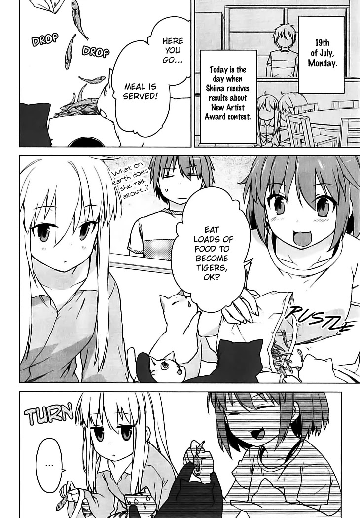 Sakurasou no Pet na Kanojo chapter 16 page 3