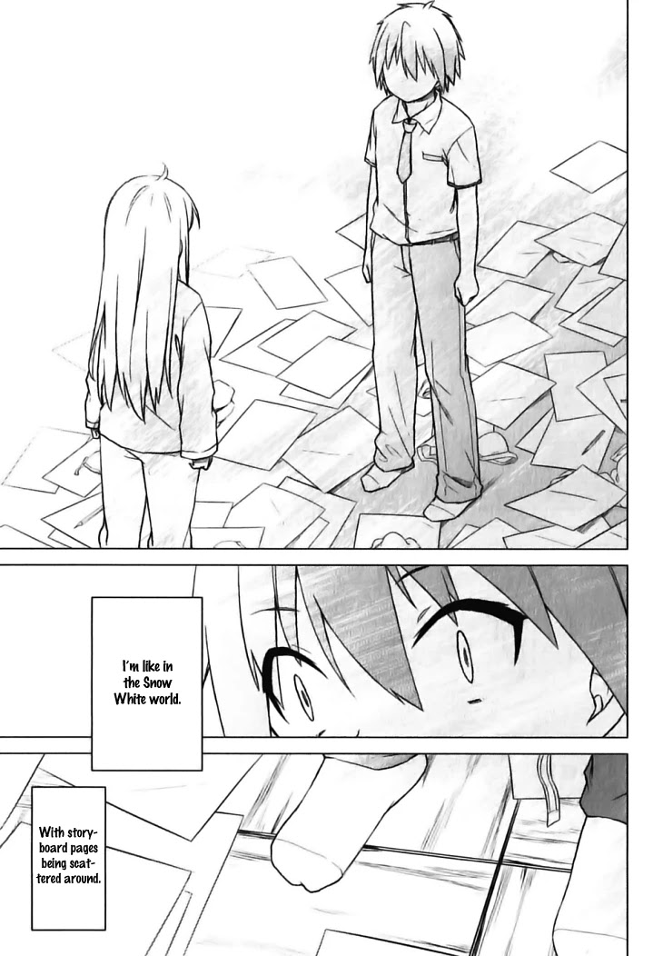 Sakurasou no Pet na Kanojo chapter 16 page 30