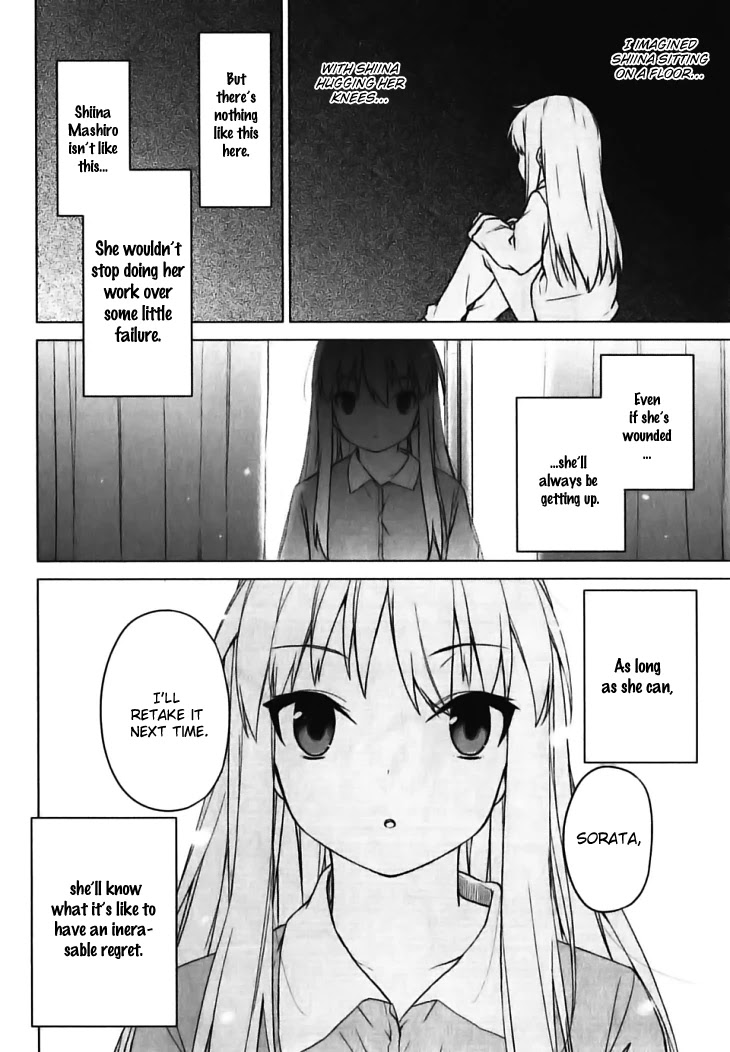 Sakurasou no Pet na Kanojo chapter 16 page 31