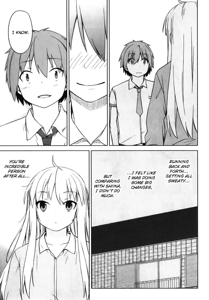 Sakurasou no Pet na Kanojo chapter 16 page 32