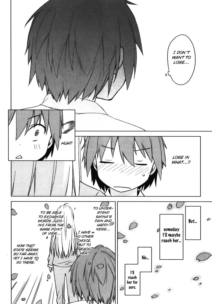 Sakurasou no Pet na Kanojo chapter 16 page 33