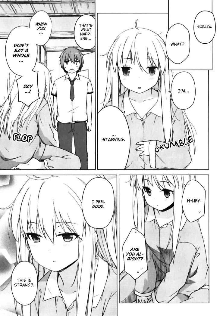 Sakurasou no Pet na Kanojo chapter 16 page 34