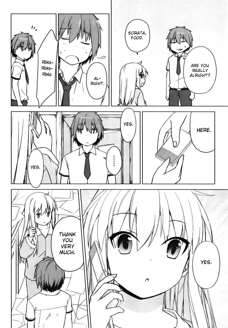 Sakurasou no Pet na Kanojo chapter 16 page 35