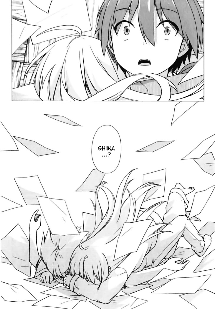 Sakurasou no Pet na Kanojo chapter 16 page 37