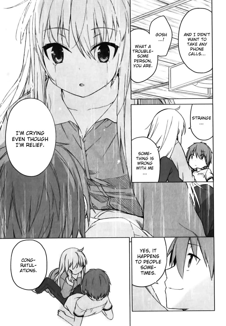 Sakurasou no Pet na Kanojo chapter 16 page 40