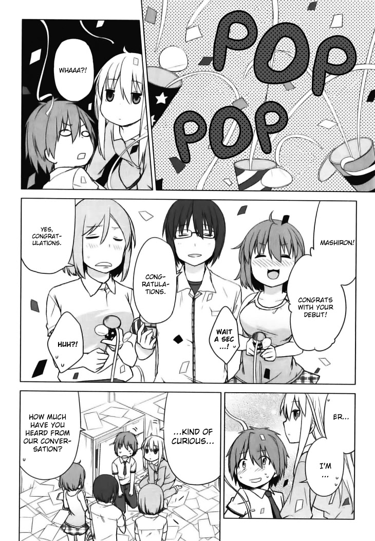 Sakurasou no Pet na Kanojo chapter 16 page 41