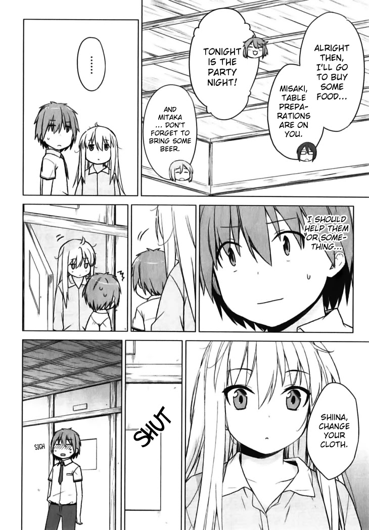 Sakurasou no Pet na Kanojo chapter 16 page 43