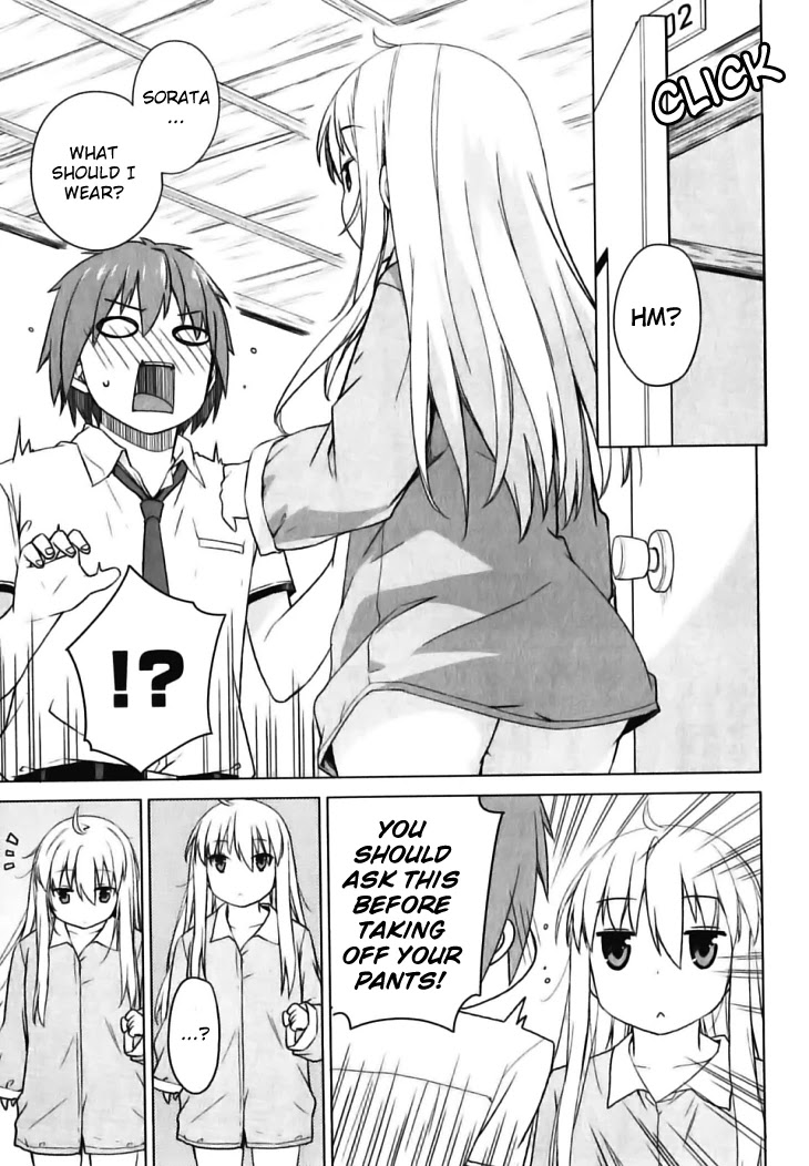 Sakurasou no Pet na Kanojo chapter 16 page 44