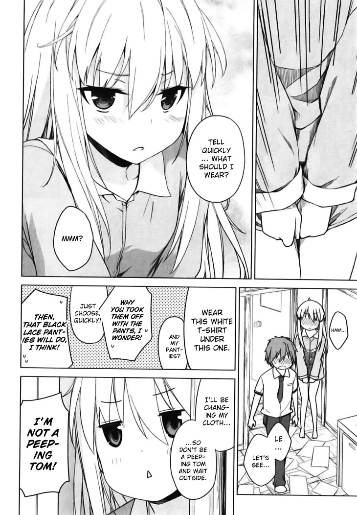 Sakurasou no Pet na Kanojo chapter 16 page 45