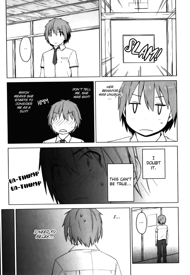 Sakurasou no Pet na Kanojo chapter 16 page 46