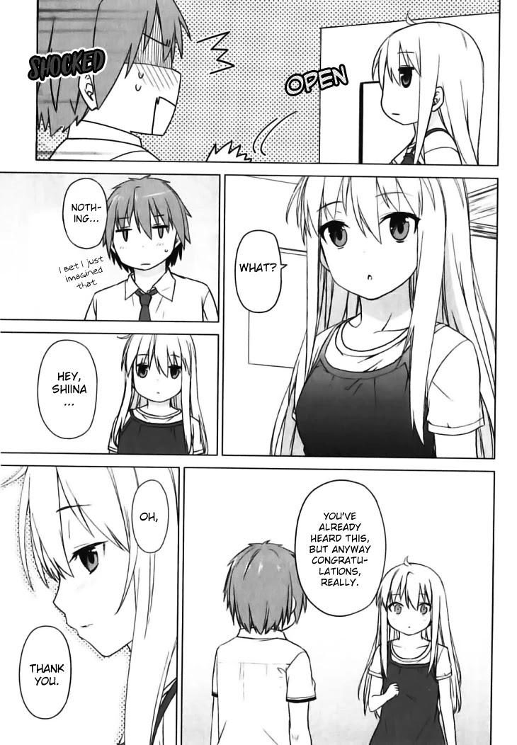 Sakurasou no Pet na Kanojo chapter 16 page 47