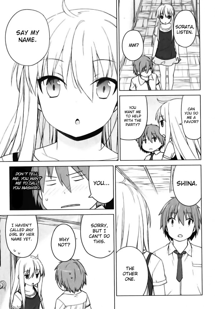 Sakurasou no Pet na Kanojo chapter 16 page 48