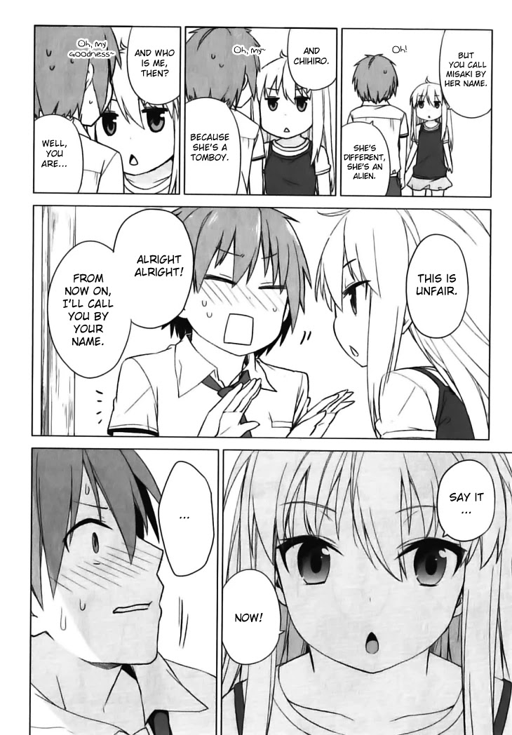 Sakurasou no Pet na Kanojo chapter 16 page 49