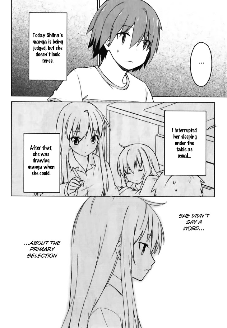 Sakurasou no Pet na Kanojo chapter 16 page 5