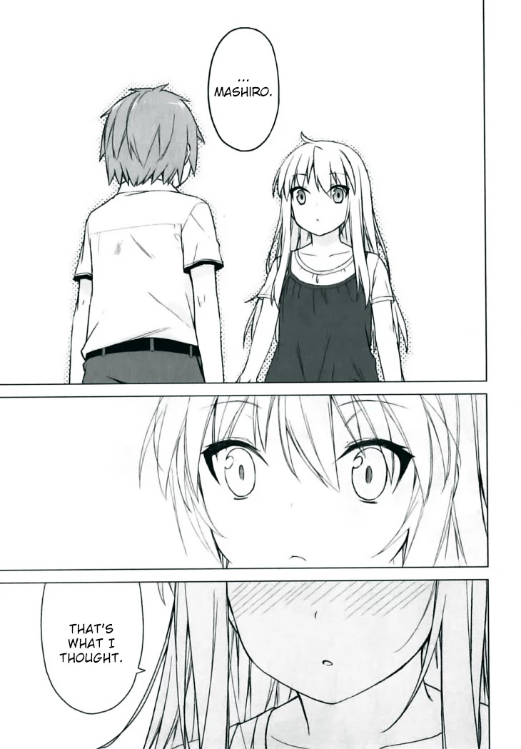 Sakurasou no Pet na Kanojo chapter 16 page 50