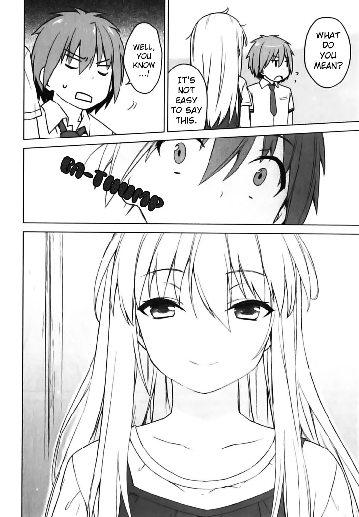 Sakurasou no Pet na Kanojo chapter 16 page 51