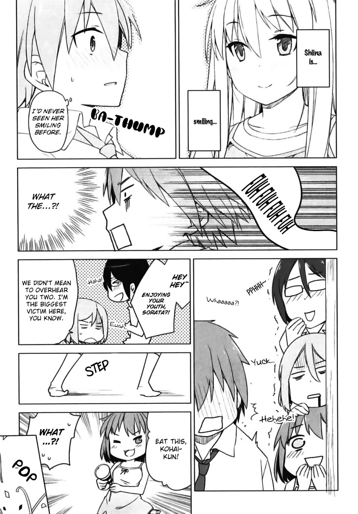 Sakurasou no Pet na Kanojo chapter 16 page 52
