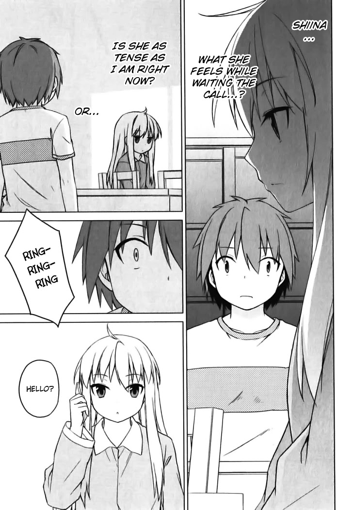 Sakurasou no Pet na Kanojo chapter 16 page 6