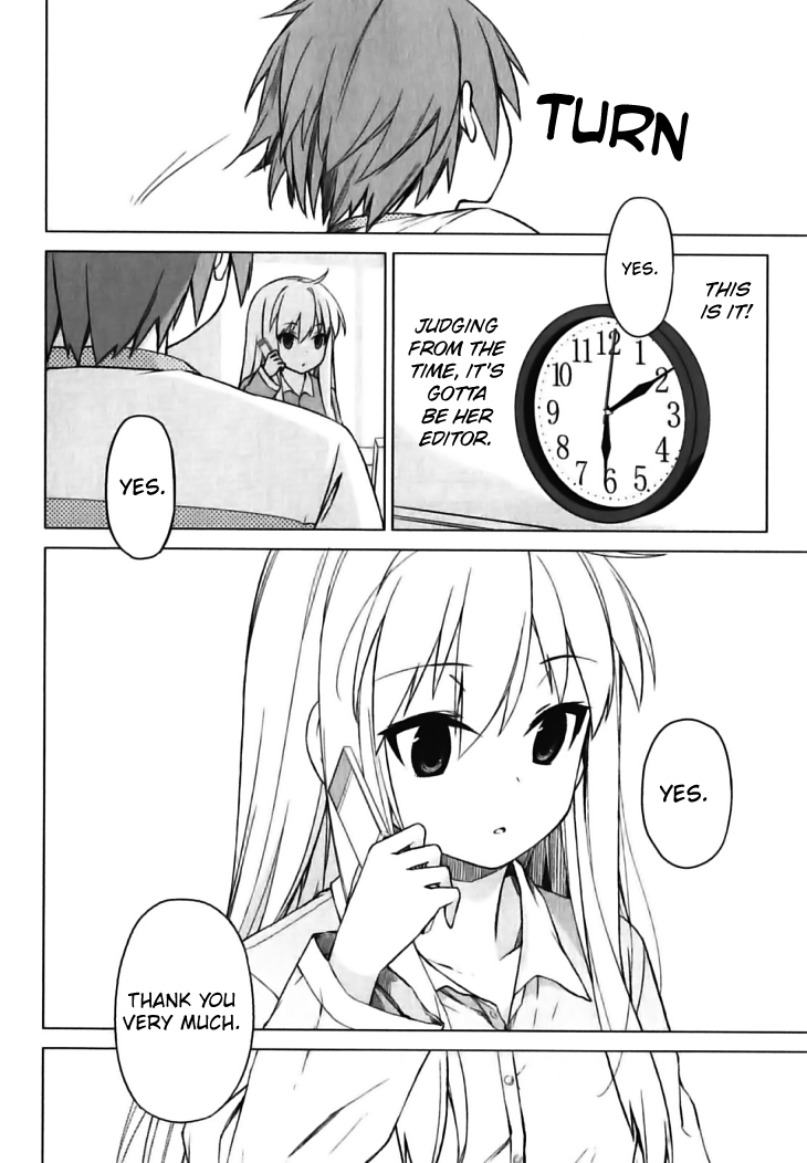 Sakurasou no Pet na Kanojo chapter 16 page 7