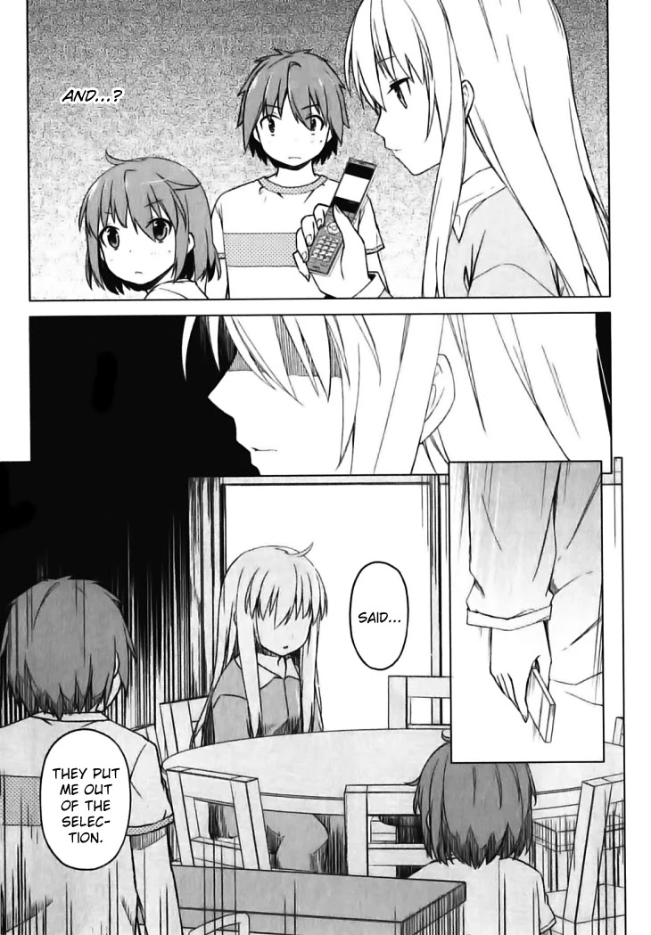 Sakurasou no Pet na Kanojo chapter 16 page 8