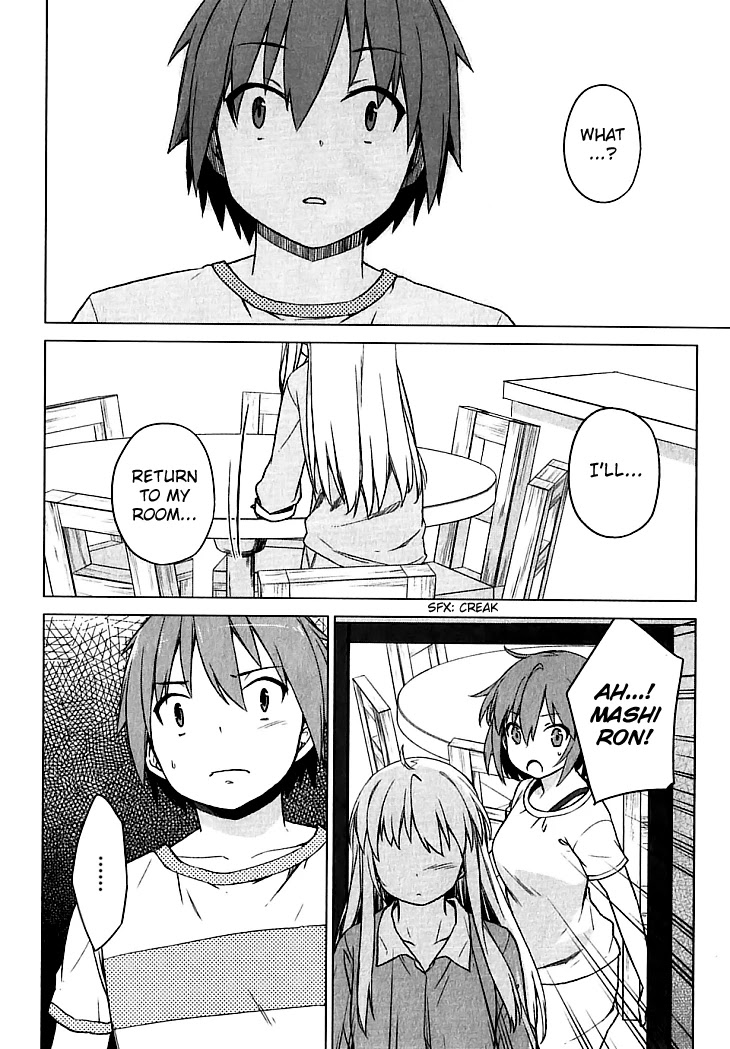 Sakurasou no Pet na Kanojo chapter 16 page 9