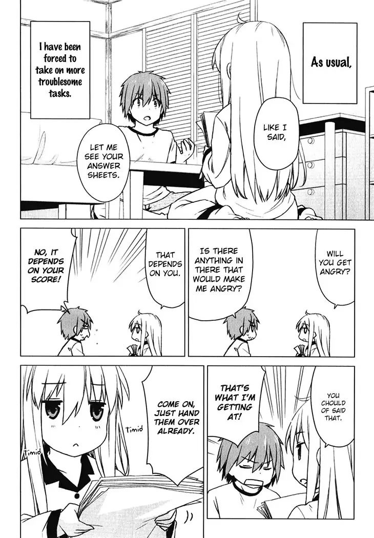 Sakurasou no Pet na Kanojo chapter 17 page 11