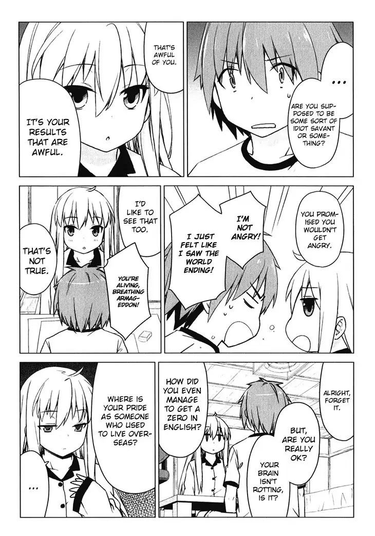 Sakurasou no Pet na Kanojo chapter 17 page 13