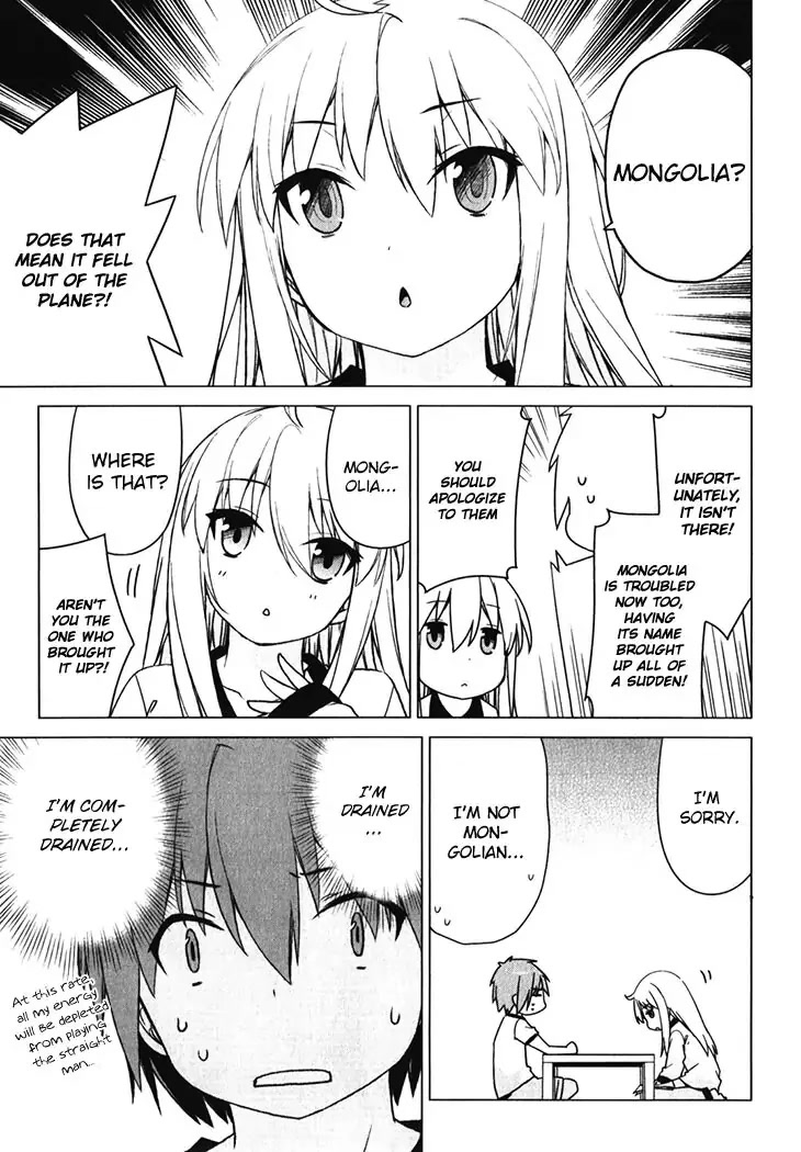 Sakurasou no Pet na Kanojo chapter 17 page 14