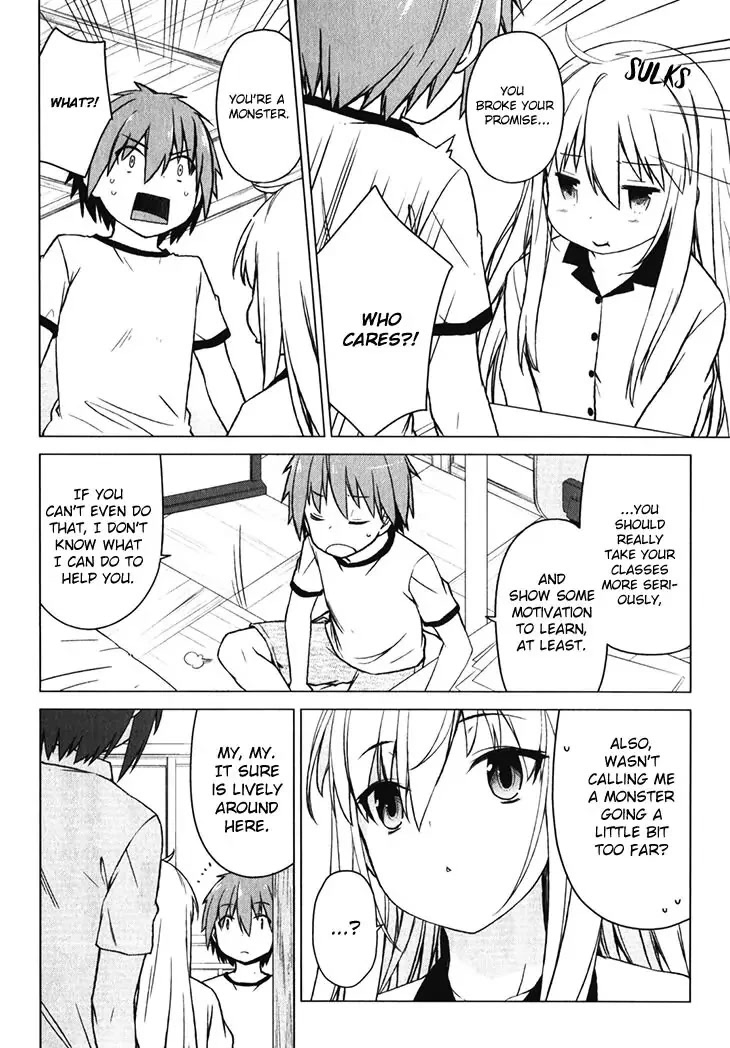 Sakurasou no Pet na Kanojo chapter 17 page 17