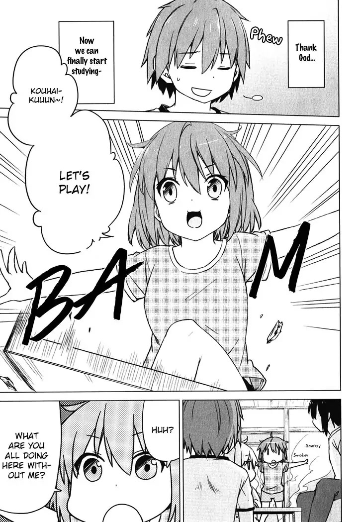 Sakurasou no Pet na Kanojo chapter 17 page 20