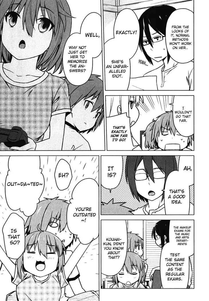 Sakurasou no Pet na Kanojo chapter 17 page 22
