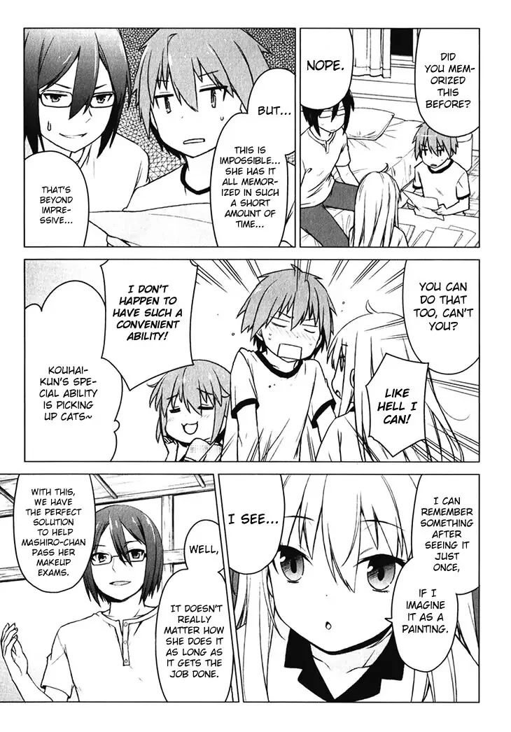 Sakurasou no Pet na Kanojo chapter 17 page 26
