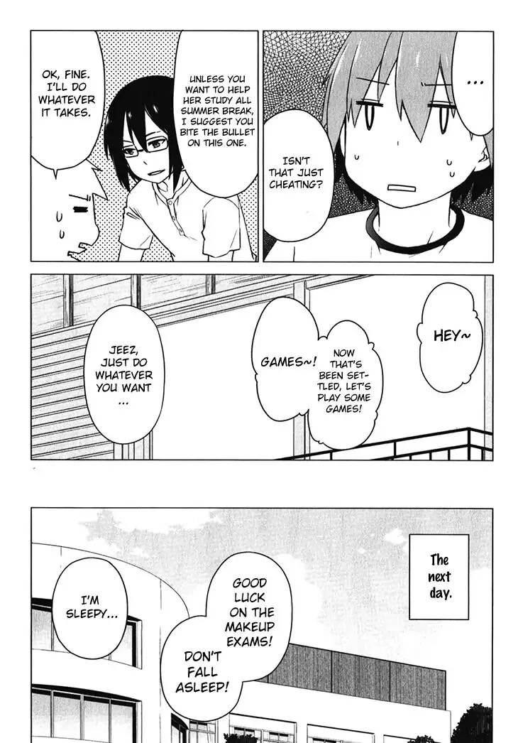Sakurasou no Pet na Kanojo chapter 17 page 27