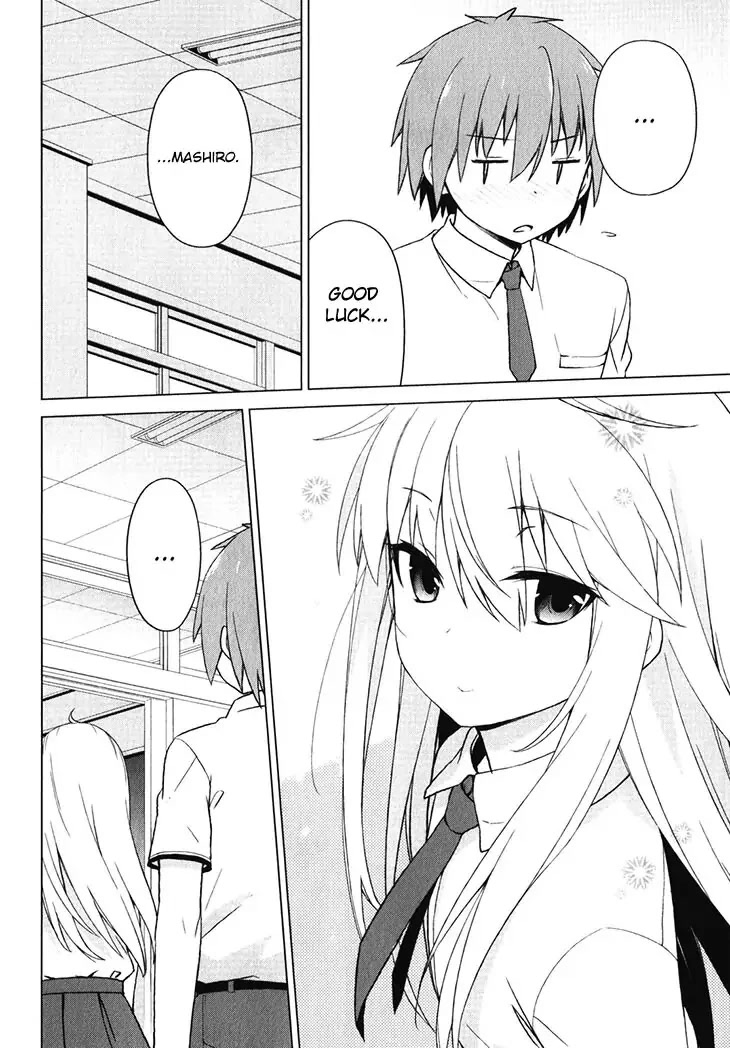 Sakurasou no Pet na Kanojo chapter 17 page 31