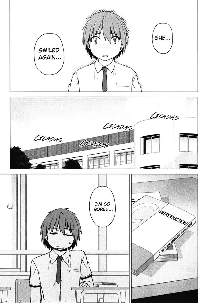 Sakurasou no Pet na Kanojo chapter 17 page 32