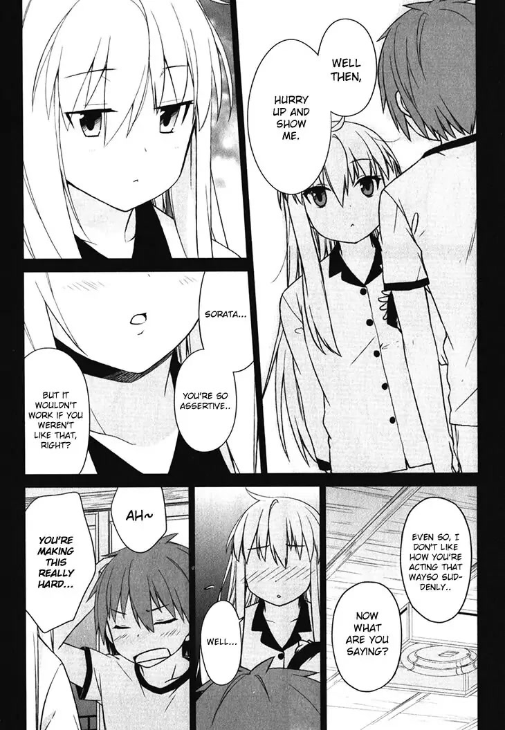 Sakurasou no Pet na Kanojo chapter 17 page 5