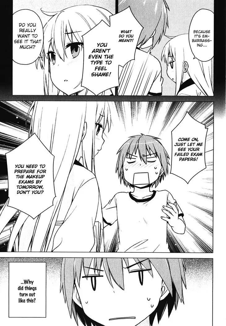 Sakurasou no Pet na Kanojo chapter 17 page 6