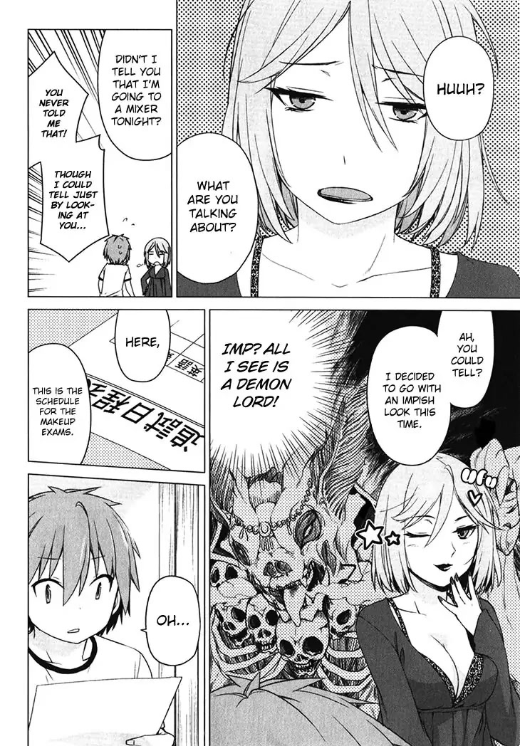 Sakurasou no Pet na Kanojo chapter 17 page 9