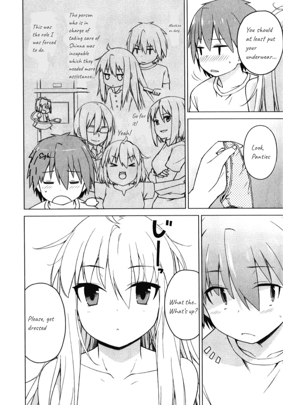 Sakurasou no Pet na Kanojo chapter 18.5 page 5