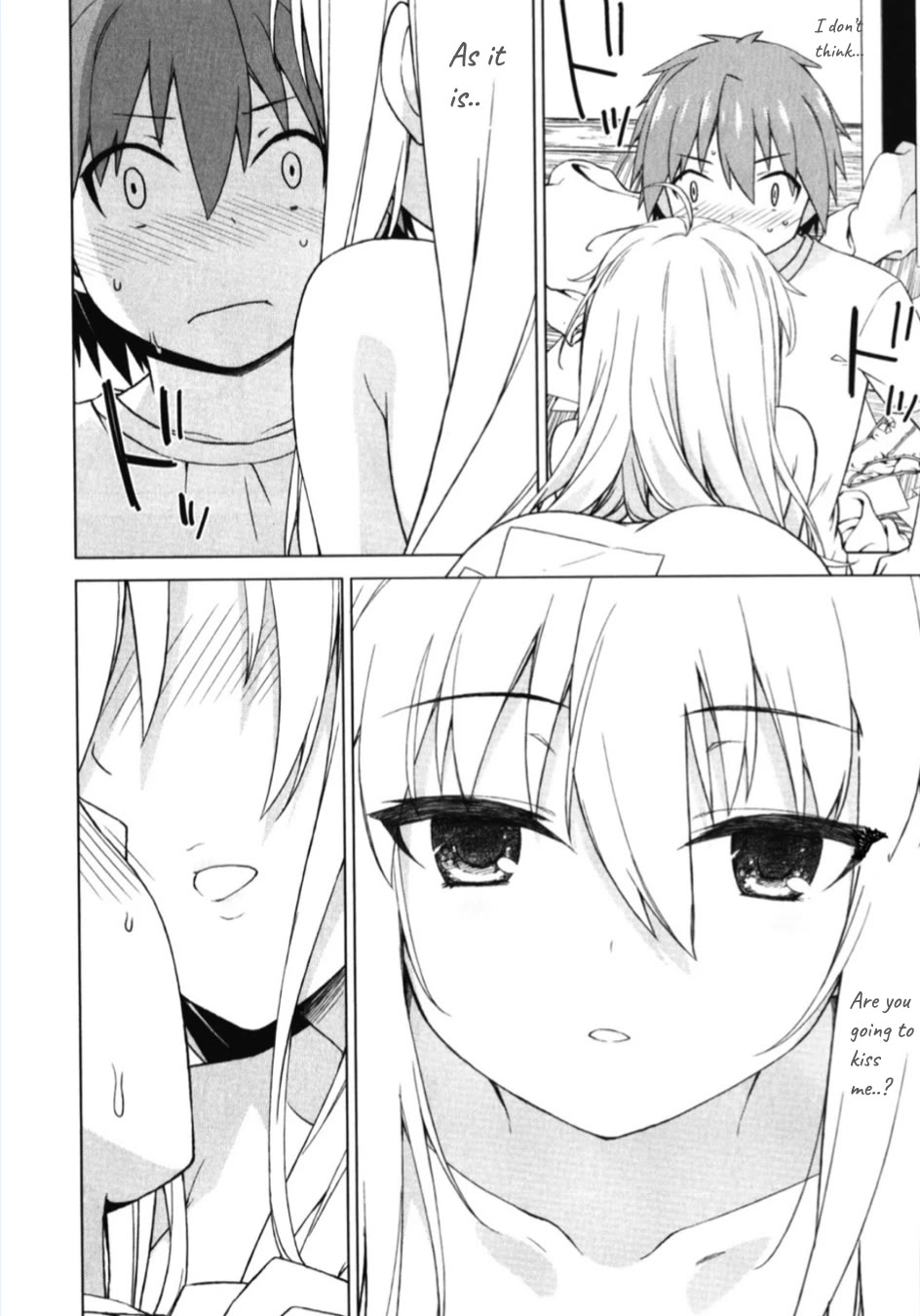 Sakurasou no Pet na Kanojo chapter 18.5 page 7