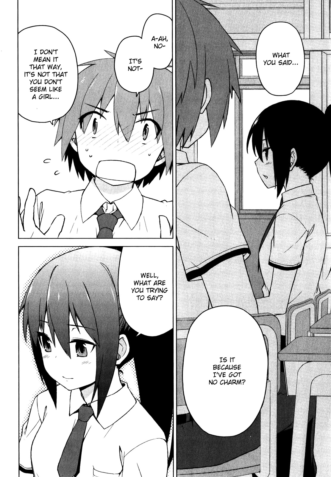 Sakurasou no Pet na Kanojo chapter 18 page 15
