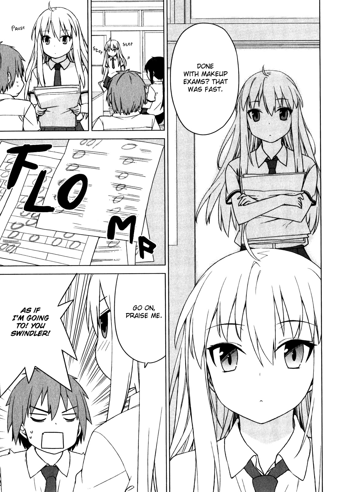 Sakurasou no Pet na Kanojo chapter 18 page 18