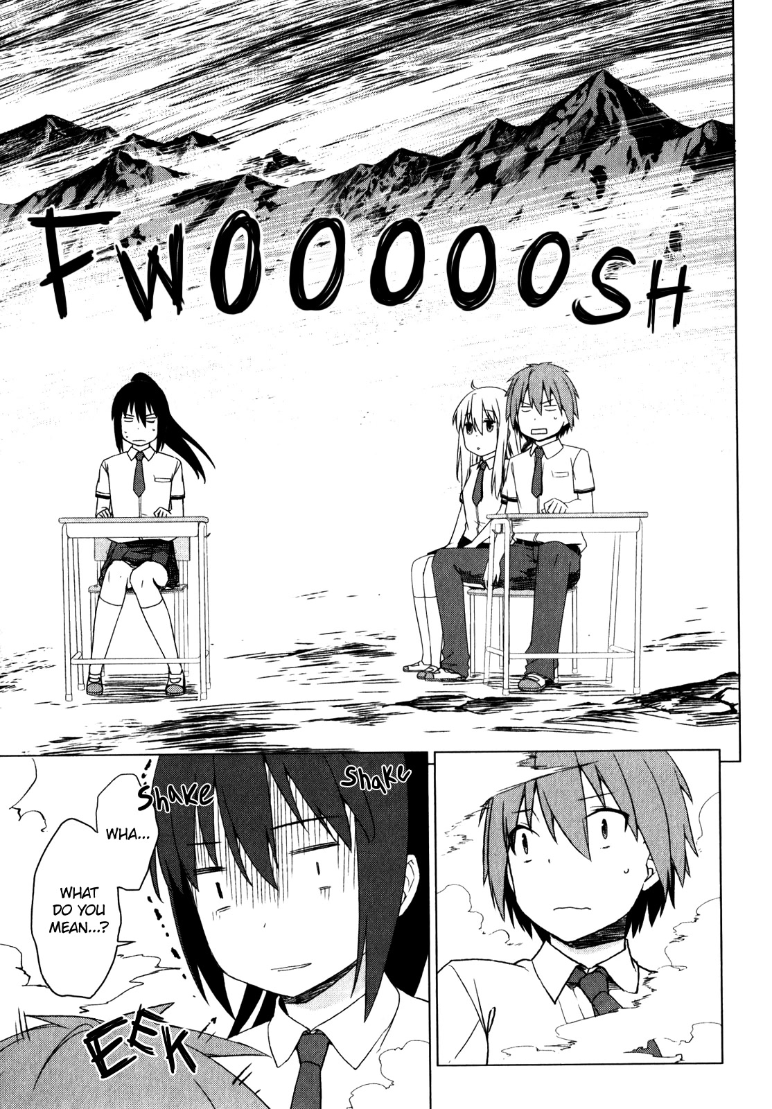 Sakurasou no Pet na Kanojo chapter 18 page 24