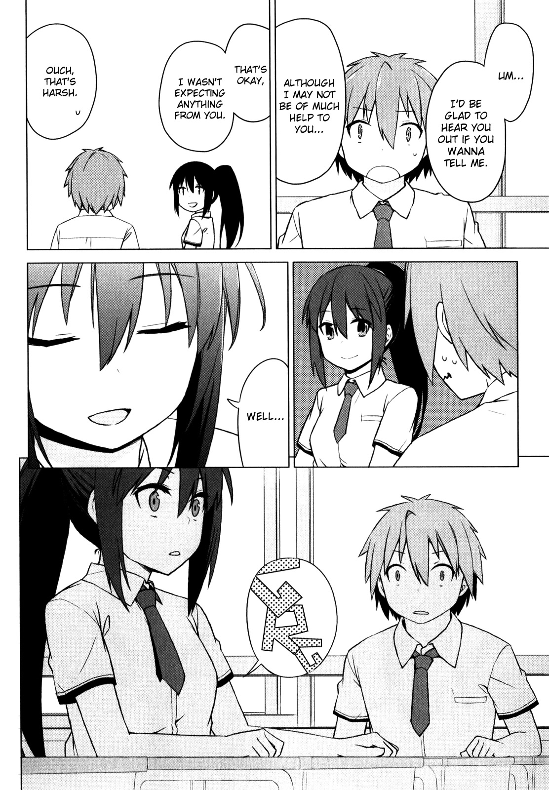 Sakurasou no Pet na Kanojo chapter 18 page 5