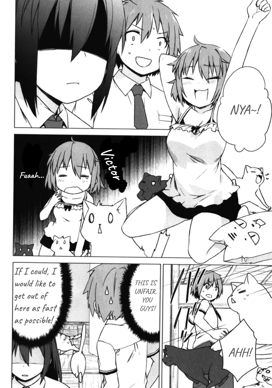 Sakurasou no Pet na Kanojo chapter 19 page 18