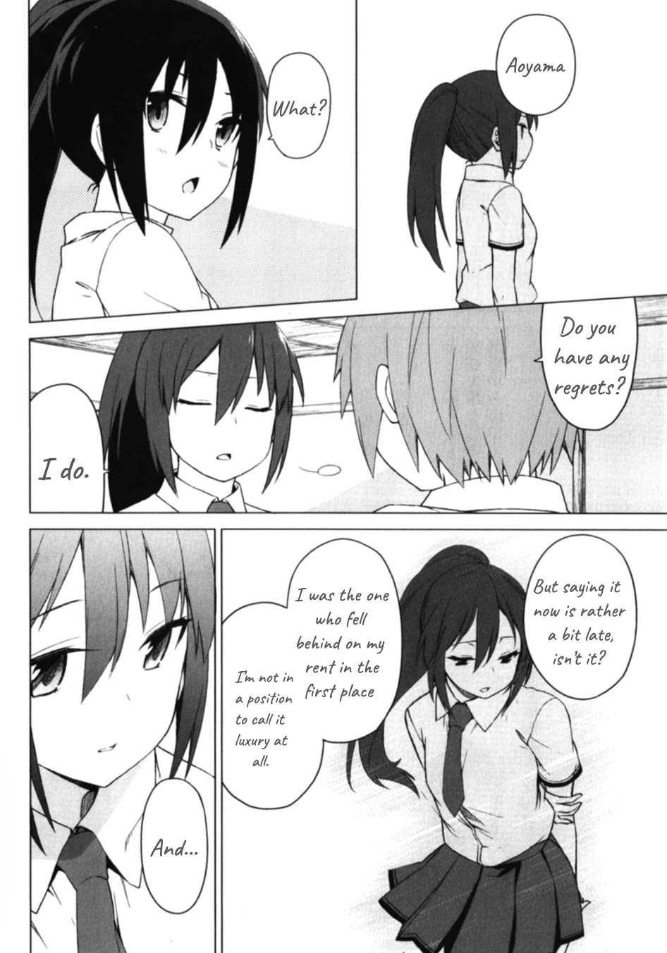Sakurasou no Pet na Kanojo chapter 19 page 26