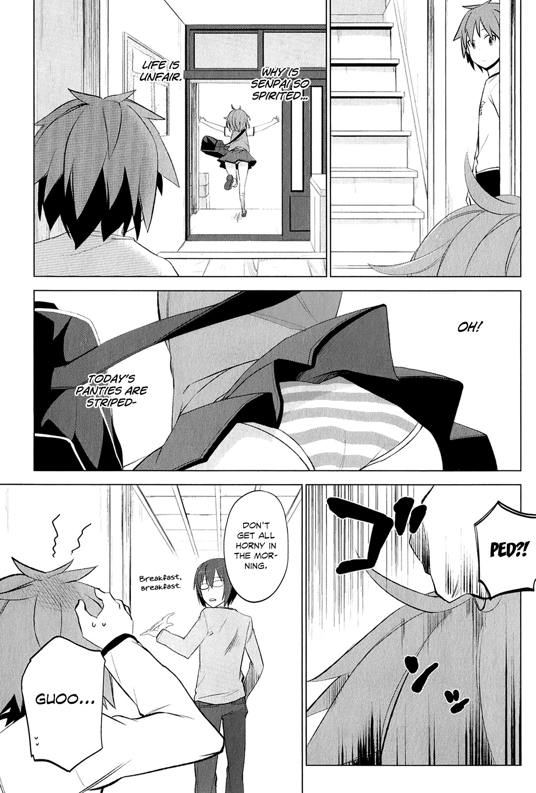 Sakurasou no Pet na Kanojo chapter 2 page 12