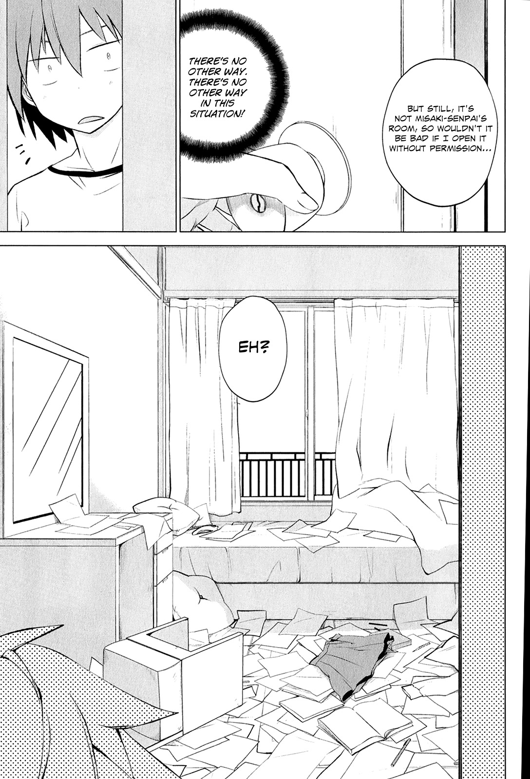 Sakurasou no Pet na Kanojo chapter 2 page 16