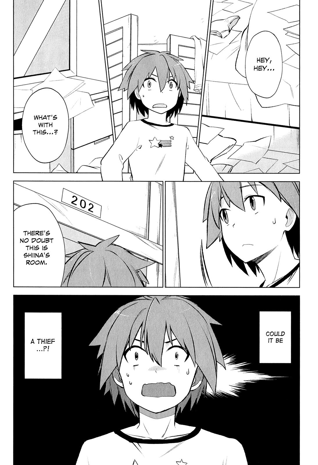 Sakurasou no Pet na Kanojo chapter 2 page 17