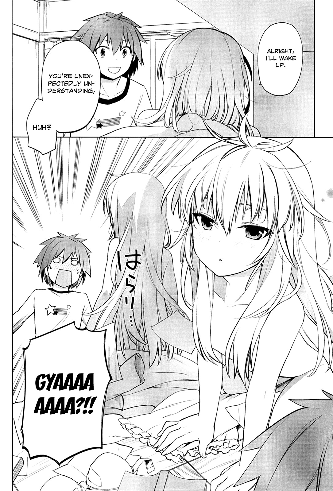 Sakurasou no Pet na Kanojo chapter 2 page 21